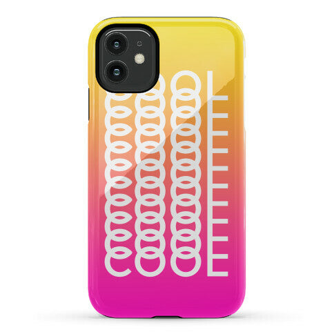 Cool Case Phone Case